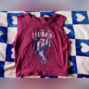 Marvel Spider-Man shirt size small
